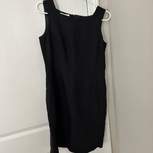 Vintage Talbots Women’s Sheath Dress Size 6 Irish Linen